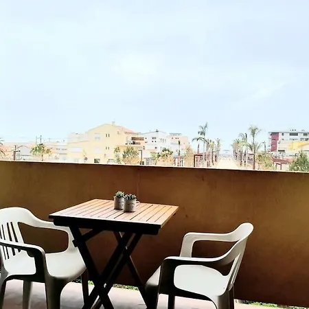 Appartamento T3 Centre Vue Narbonne-Plage