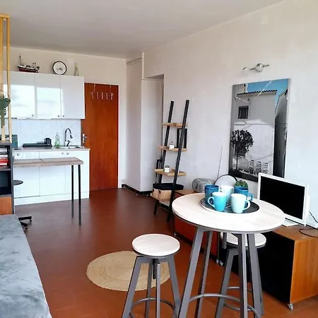 T3 Centre Vue Narbonne-Plage